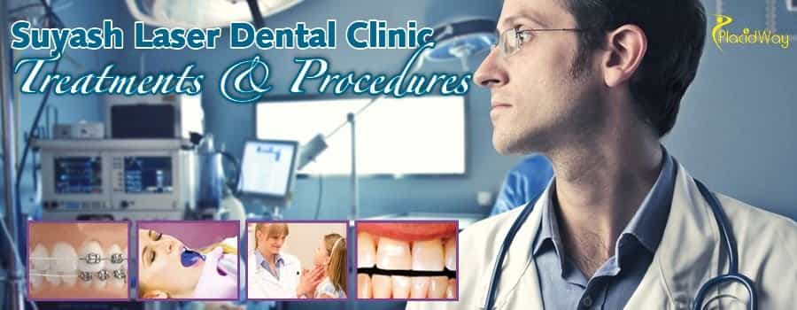 DentalTreatments in Pune, India